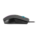 Cooler Master Peripherals DEVASTATOR 3 RGB teclado Juego USB QWERTY Negro, Alámbrico, Interruptor de membrana, LED RGB