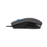 Cooler Master Peripherals DEVASTATOR 3 RGB teclado Juego USB QWERTY Negro, Alámbrico, Interruptor de membrana, LED RGB