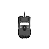 Cooler Master Peripherals DEVASTATOR 3 RGB teclado Juego USB QWERTY Negro, Alámbrico, Interruptor de membrana, LED RGB