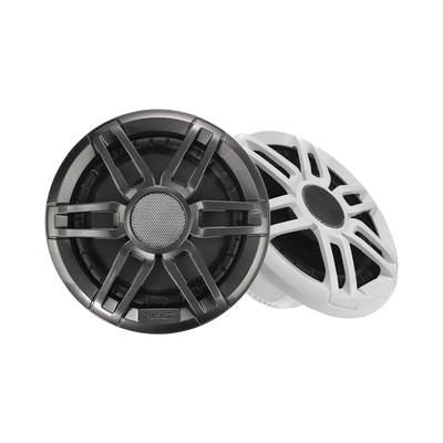 Garmin Altavoces marinos coaxiales / 6.5" (6.97" x 3.19") / 200W pico 10-02196-01