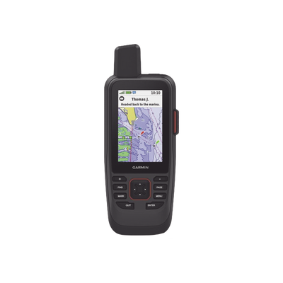 Garmin GPS Portátil / Pantalla Transflectiva 3" / Resolución 240x400 10-02236-02