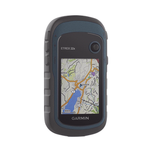 Garmin ETrex22 navegador De mano 5,59 cm (2.2") TFT 141,7 g Negro
