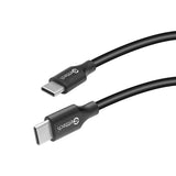 Getttech GCU-UCQC-01 cable USB 2 m USB C Negro | Cables USB