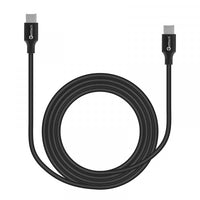 CABLE GETTTECH  GCU-UCQC-01 USB TIPO C A TIPO C