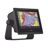 Garmin Plotter de Navegación GPS / Pantalla Táctil WSVGA 7" / GPS-GLONASS-Galileo 10-02365-00