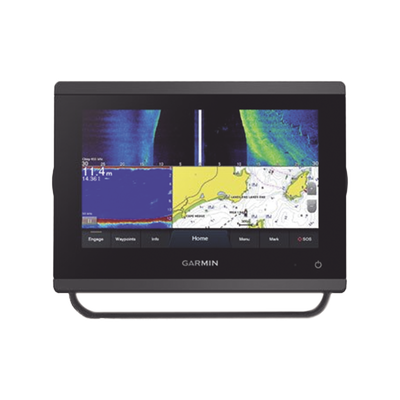 Garmin Plotter de Navegación GPS / Pantalla Táctil WSVGA 7" / Resolución 1024x600 10-02365-02