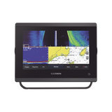 Garmin Plotter de Navegación GPS / Pantalla Táctil WSVGA 7" / Resolución 1024x600 10-02365-02