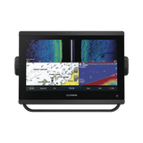 GPSMAP® 923xsv ecosonda de 9" SIDEVÜ, CLEARVÜ y CHIRP tradicional. no incluye transductor.