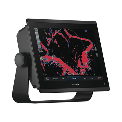 10-02367-02 - GPSMAP 1223xsv / Pantalla Táctil WXGA 12.1" / Resolución 1280x800 / GPS-GLONASS-Galileo / Compatible con NMEA 2000 y 0183 / Sonda CHIRP Integrada / ClearVü y SideVü / IPX7 / Alimentación 10-32 Vdc