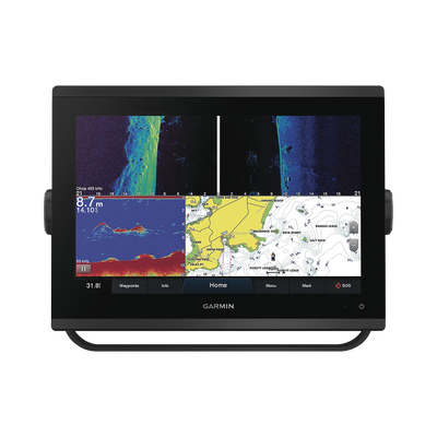 Garmin Plotter de Navegación / Pantalla 12.1" WXGA / GPS GLONASS Galileo 10-02367-02