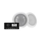 Garmin Estéreo Marino / 2 Zonas Independientes / Bluetooth 10 m (32.8 ft) 10-02405-50