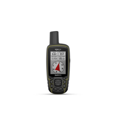 Garmin GPS Portátil Outdoor / Pantalla TFT Transflectiva 2.6 Pulgadas / Resolución 160x240