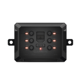 Caja de control para dispositivos de 12 V