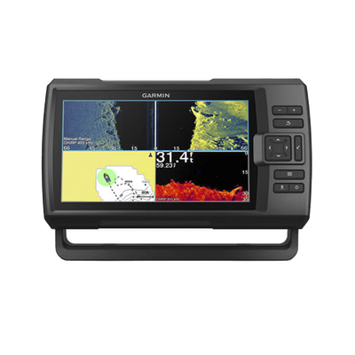 Garmin Ecosonda / Pantalla 9' / Transductor GT52HW-TM 10-02554-01