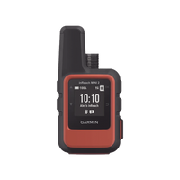 Garmin inReach Mini 2 Personal Negro, Rojo