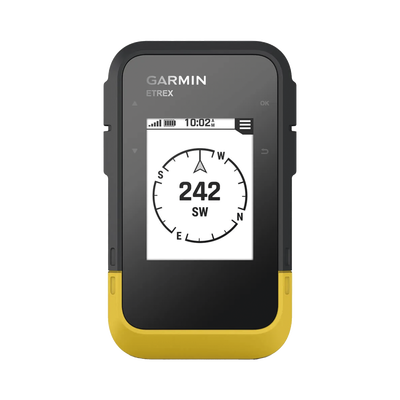 Garmin Navegador GPS Outdoor / Pantalla Monocroma 2.2" / Resolución 240x320 10-02734-00