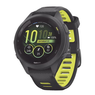 Garmin Reloj GPS Multideporte / Pantalla AMOLED 1.3" / GPS Multibanda 10-02810-03