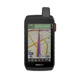 Navegador GPS Outdoor / Pantalla Táctil WVGA 5″ / Resolución 480 x 800 píxeles / Batería de Ion-Litio hasta 24 Horas / Resistencia IPX7 / MIL-STD-810