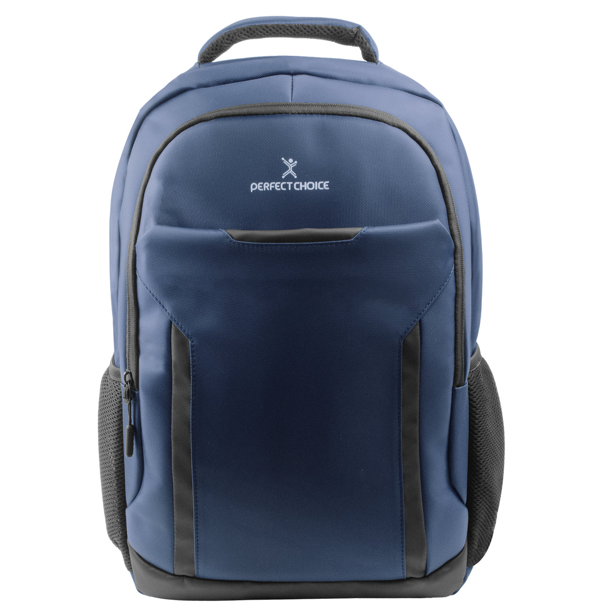 Perfect Choice PC-083948 mochila Mochila de senderismo Azul Poliéster, Poliuretano