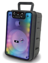Misik MB120 Altavoz portátil mono Negro, Inalámbrico y alámbrico, Universal, MicroSD (TransFlash)