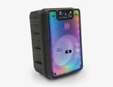 Misik MB120 Altavoz portátil mono Negro, Inalámbrico y alámbrico, Universal, MicroSD (TransFlash)