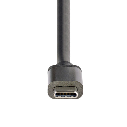 StarTech.com Adaptador USB-C de 3 Puertos Multimonitor - Hub MST USB Tipo C a 3 Puertos HDMI - Divisor Multiplicador DP 