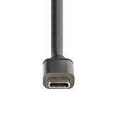 StarTech.com Adaptador USB-C de 3 Puertos Multimonitor - Hub MST USB Tipo C a 3 Puertos HDMI - Divisor Multiplicador DP 