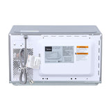 Midea MMDX11S2MG microondas Plata Solo microondas Mostrador 31 L, Pantalla incorporada, Botones