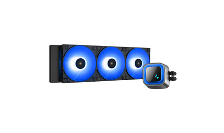 DeepCool LS720 sistemas de refrigeración para ordenadores Procesador 12 mm 500 RPM 2250 RPM