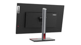 Lenovo ThinkVision T27i-30 Monitor 68,6 cm (27") 1920 x 1080 Pixeles Full HD W-LED Negro
