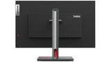 Lenovo ThinkVision T27i-30 Monitor 68,6 cm (27") 1920 x 1080 Pixeles Full HD W-LED Negro