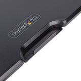 StarTech.com Convertidor de Escritorio de Pie y Sentado para Portátil - Hasta 8kg - Elevador de Altura Ajustable - Conve