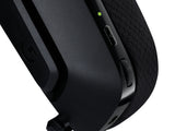 Logitech G 981-000971 audífono y auriculare Auriculares Inalámbrico Diadema Juego Negro, 20 - 20000 Hz, 236 g