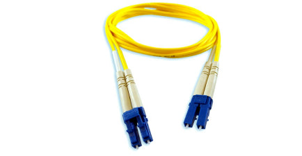 SBE Tech SBE-JUMLC-LC-3M-SMD Cable de fibra óptica e InfiniBand 2x LC Azul, Amarillo
