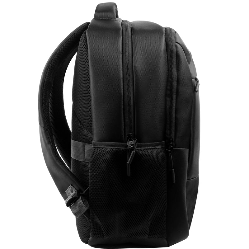 Perfect Choice Fearless mochila Mochila casual Negro Poliéster, Poliuretano, Ciudad, Unisex, Compartimento del portátil