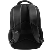 Perfect Choice Fearless mochila Mochila casual Negro Poliéster, Poliuretano, Ciudad, Unisex, Compartimento del portátil