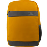 Perfect Choice PC-083887 mochila Mochila casual Amarillo Poliéster, Poliuretano, Ciudad, Compartimento del portátil
