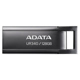 ADATA UR340 Memoria Flash 128 GB USB tipo A 3.2 Gen 2 (3.1 Gen 2) 100 MB/s