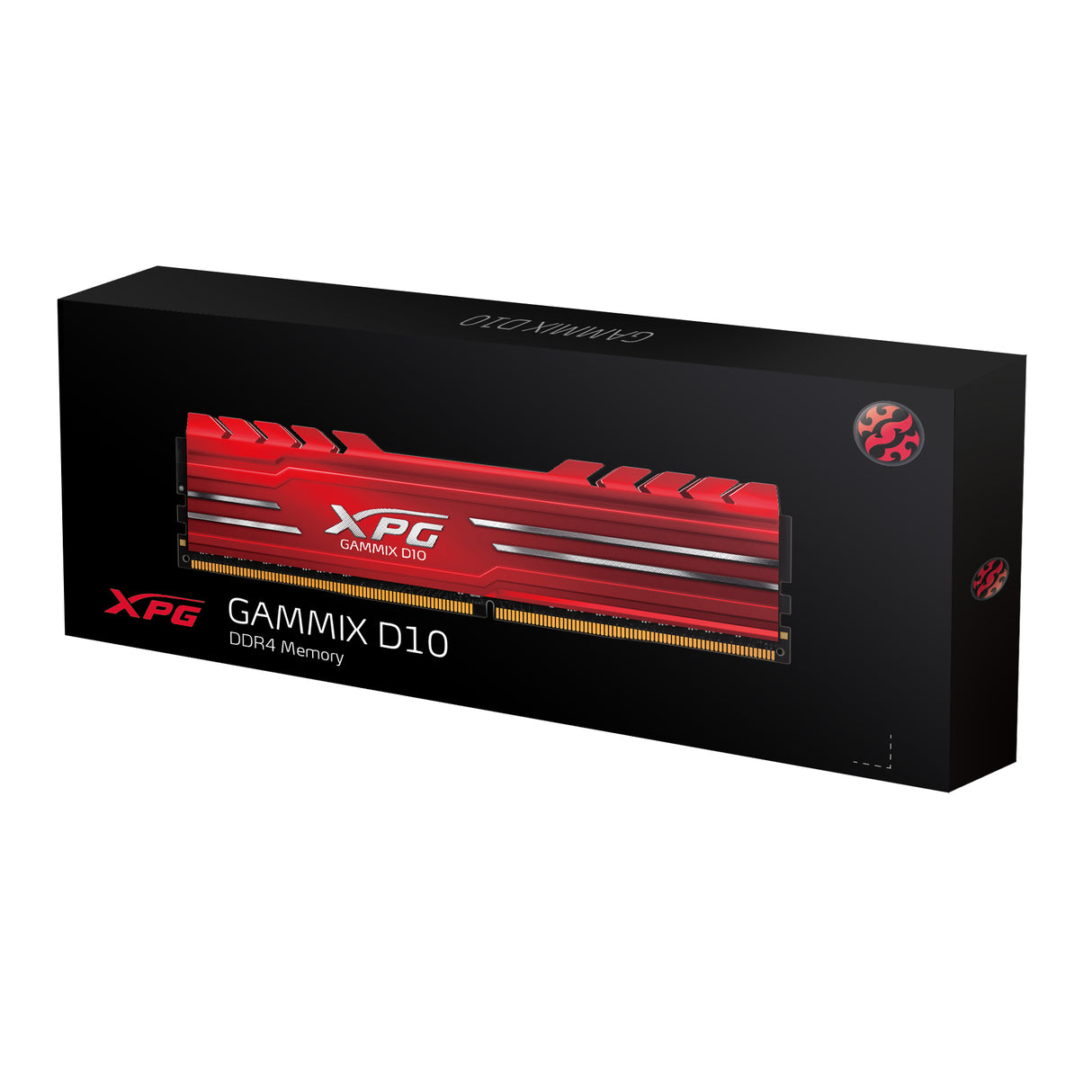 XPG GAMMIX D10 Memoria RAM 16 8 GB 1 x 8 GB DDR4