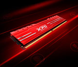 XPG GAMMIX D10 Memoria RAM 16 8 GB 1 x 8 GB DDR4