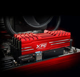 XPG GAMMIX D10 Memoria RAM 16 8 GB 1 x 8 GB DDR4
