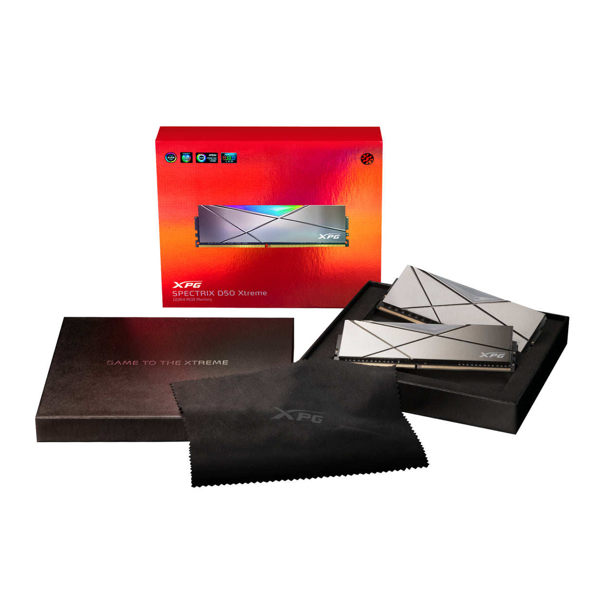 XPG SPECTRIX D50 Xtreme Memoria RAM 19 8 GB 2 x 8 GB DDR4