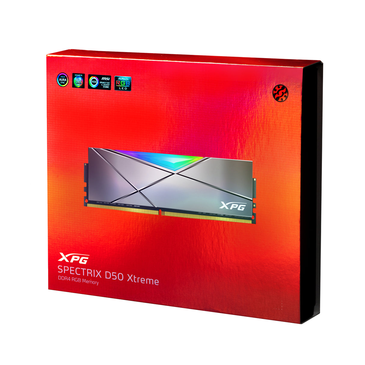 XPG SPECTRIX D50 Xtreme Memoria RAM 19 8 GB 2 x 8 GB DDR4