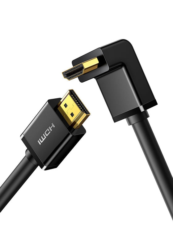Ugreen 10173 cable HDMI 2 m HDMI tipo A (Estándar) Negro