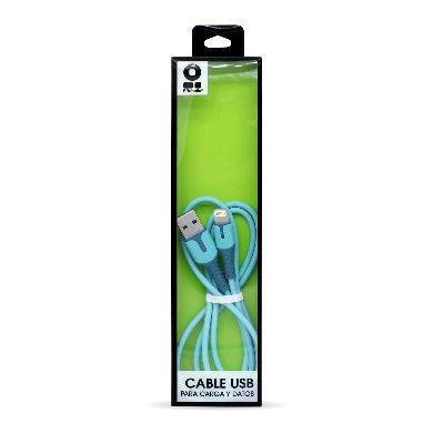 BRobotix 6001370 Cables de conectores Lightning 1 m Lightning 34,2 g