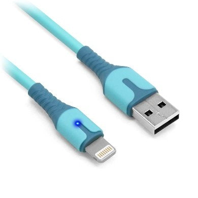 BRobotix 6001370 Cables de conectores Lightning 1 m Lightning 34,2 g