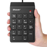 Brobotix Teclado Numérico 963234, Tipo: Producto Empresarial, Conexión USB