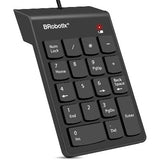 Brobotix Teclado Numérico 963234, Tipo: Producto Empresarial, Conexión USB