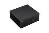 ASUS PN52-BB7000X1TD-NL pc/estaciones de trabajo barebones AMD AMD Ryzen™ 7 5800H 8