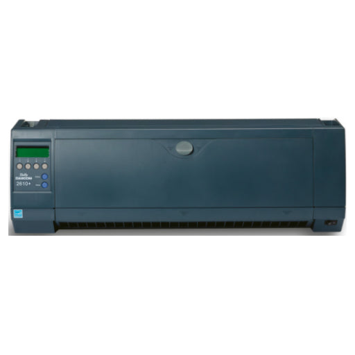 Dataproducts 2610 Impresoras de matriz de punto No 680 carácteres por segundo Negro